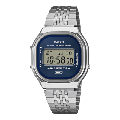 RELOJ CASIO A140WE-2AEF UNISEX 39 × 36.8 × 10.4 MM
